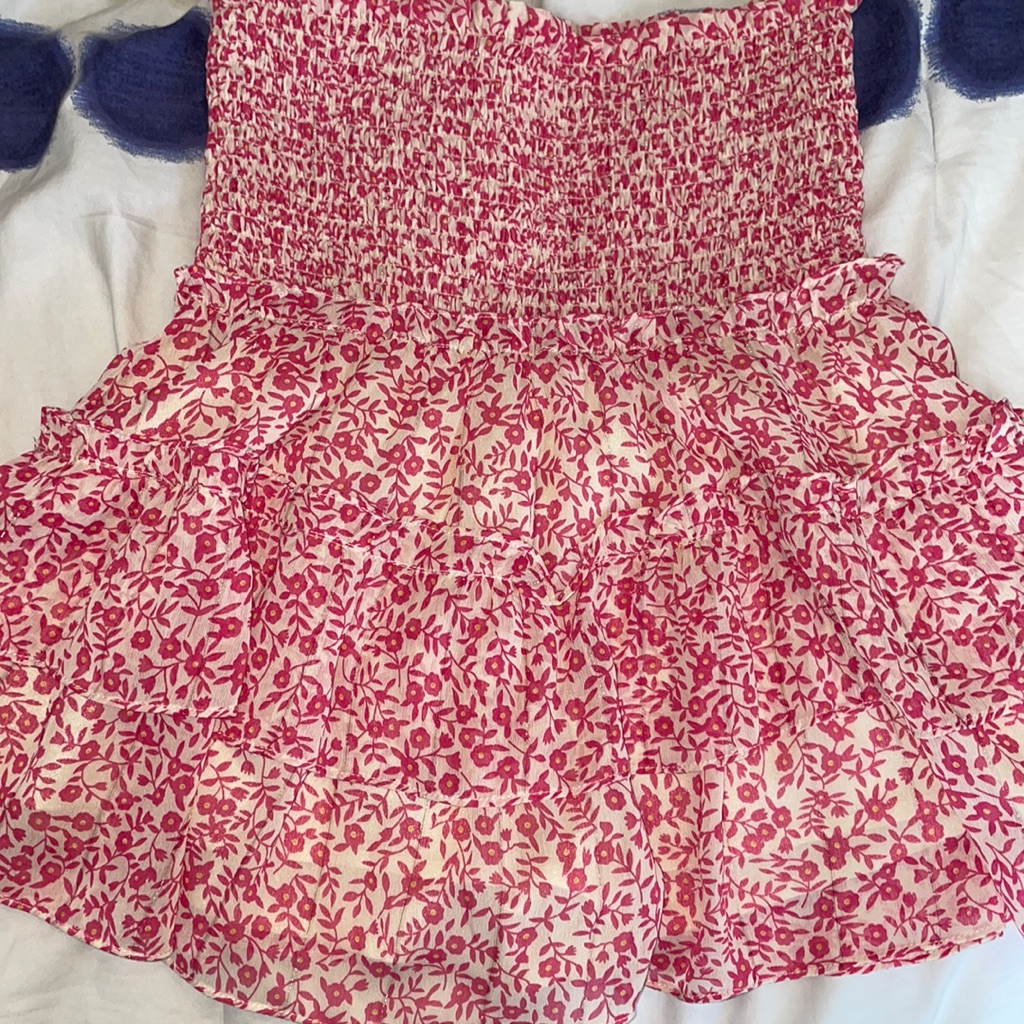 Joy Joy Ruffle Skirt